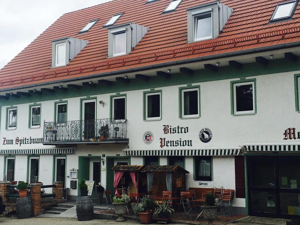Landhotel am Hopfengarten Attenkirchen Exterior foto