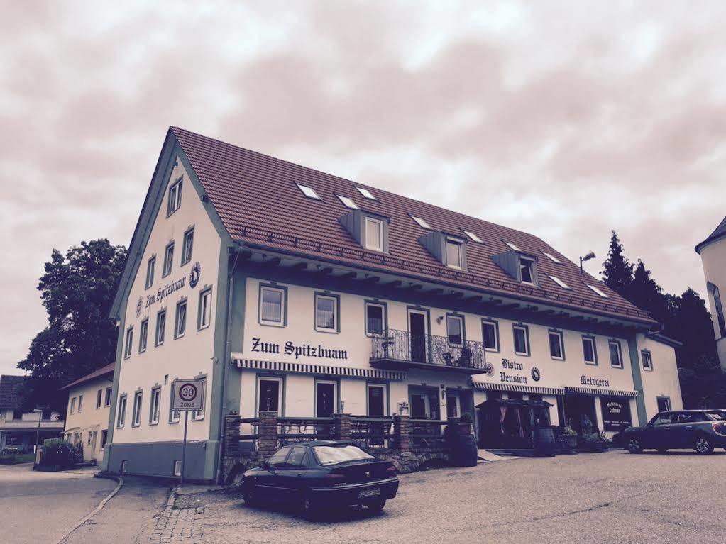 Landhotel am Hopfengarten Attenkirchen Exterior foto