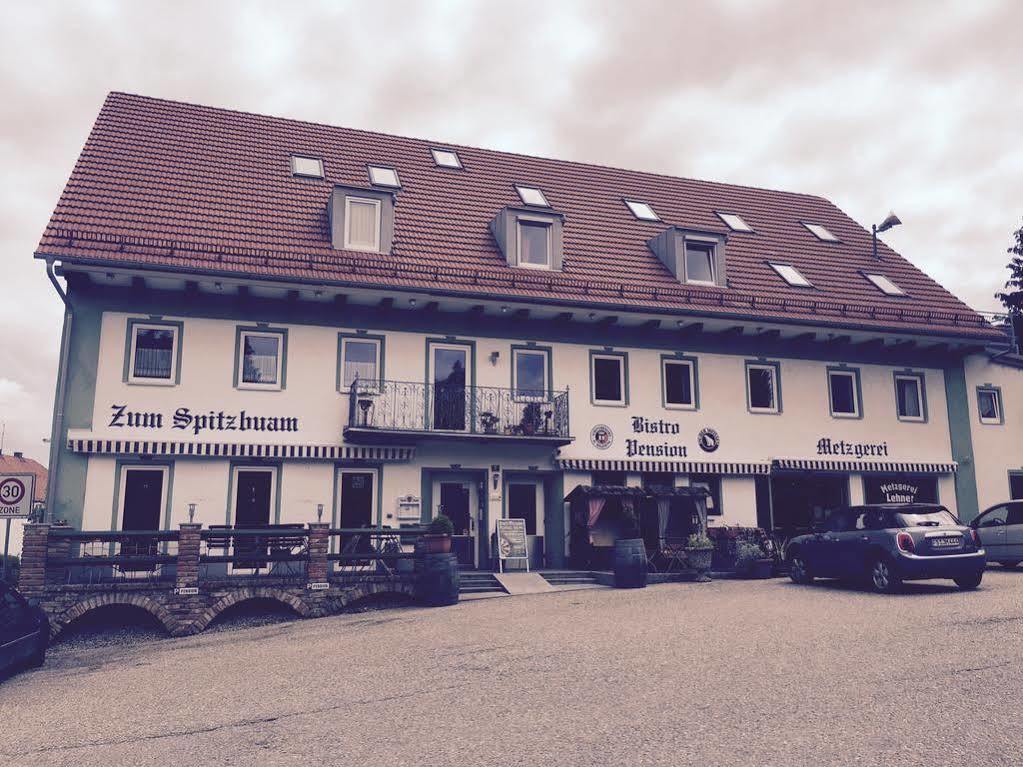 Landhotel am Hopfengarten Attenkirchen Exterior foto